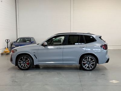 2021 BMW X3