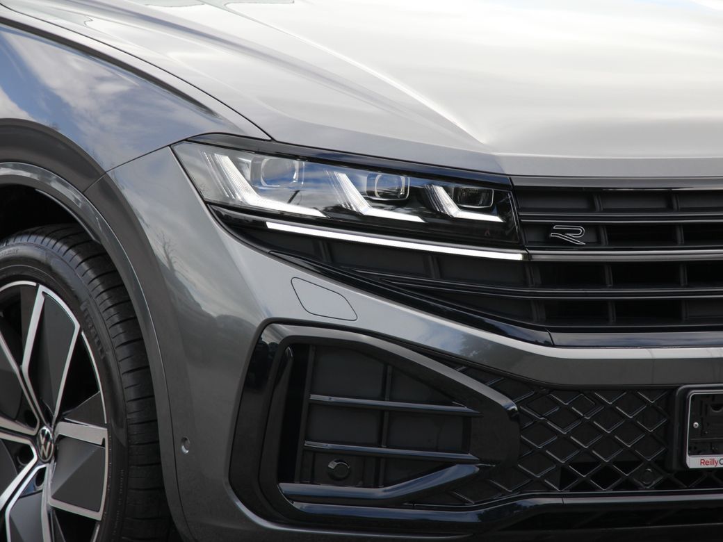 2025 Volkswagen Touareg