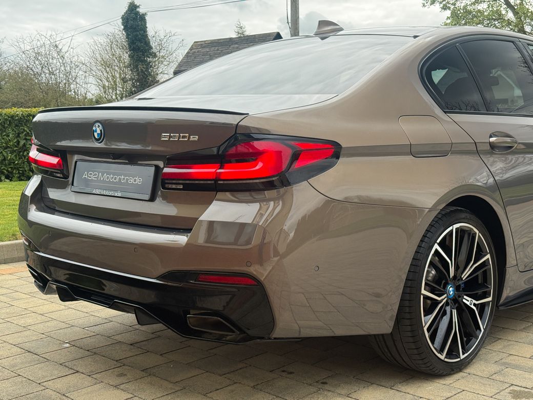 2022 BMW 5 Series
