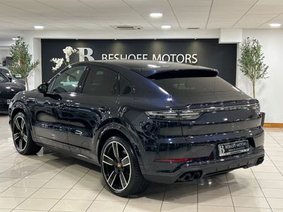 2023 Porsche Cayenne