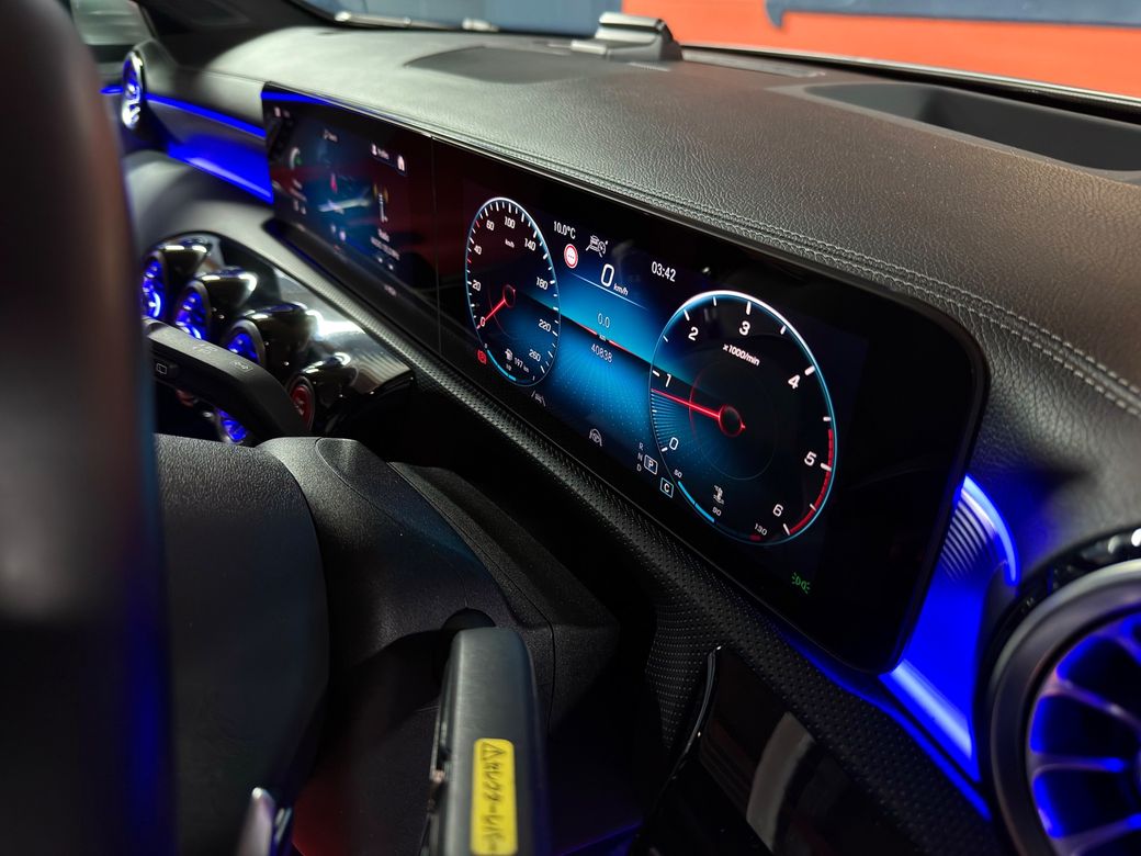 2019 Mercedes-Benz A Class