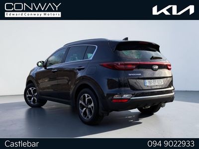 2019 Kia Sportage