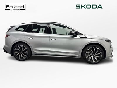 2025 Skoda Enyaq