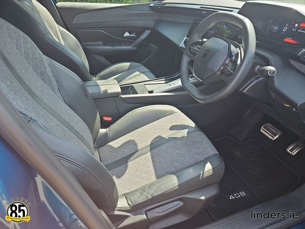 2023 Peugeot 408