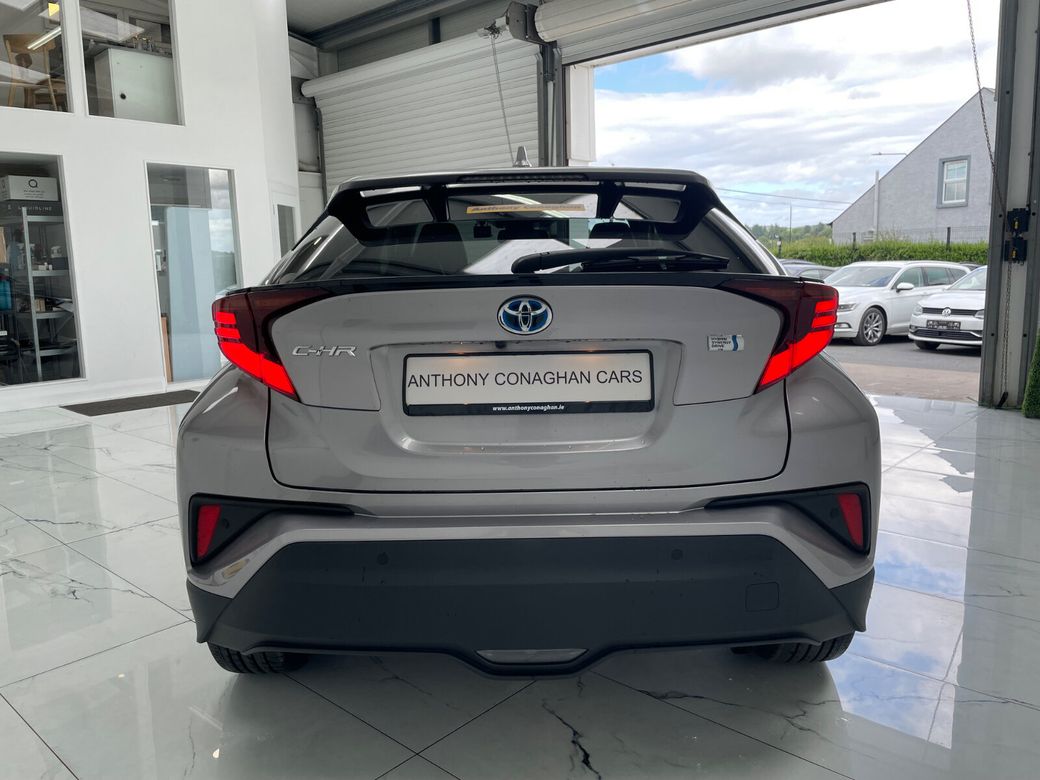 2021 Toyota C-HR