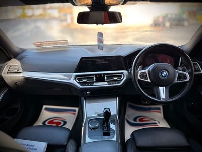 2021 BMW 3 Series