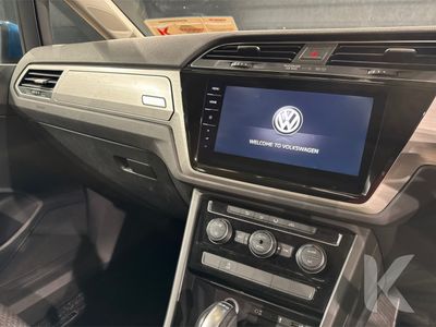 2018 Volkswagen Touran