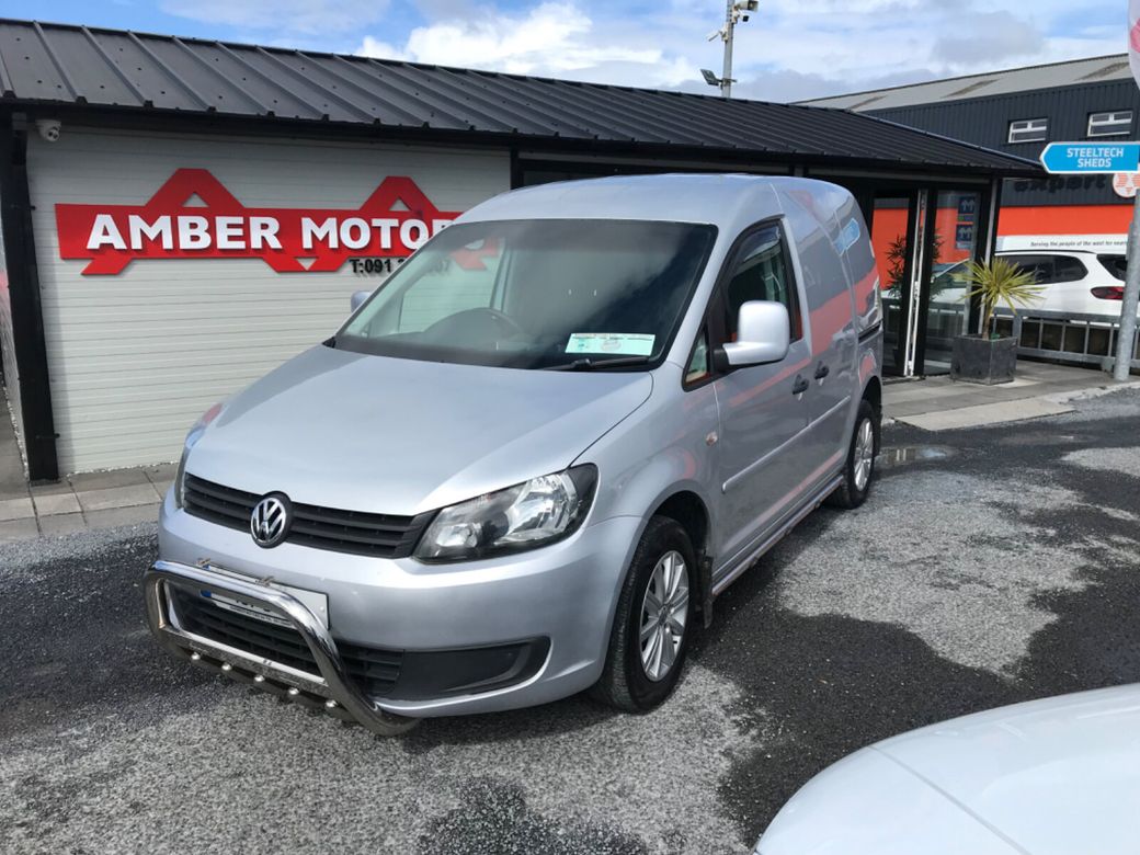 2015 Volkswagen Caddy