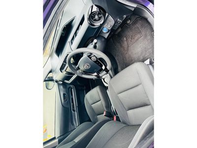 2019 Toyota Aqua