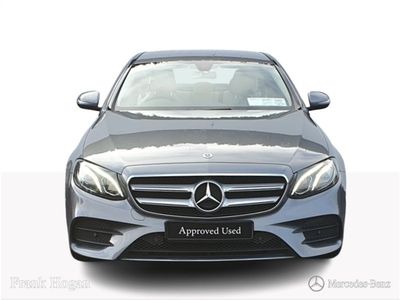 2019 Mercedes-Benz E Class