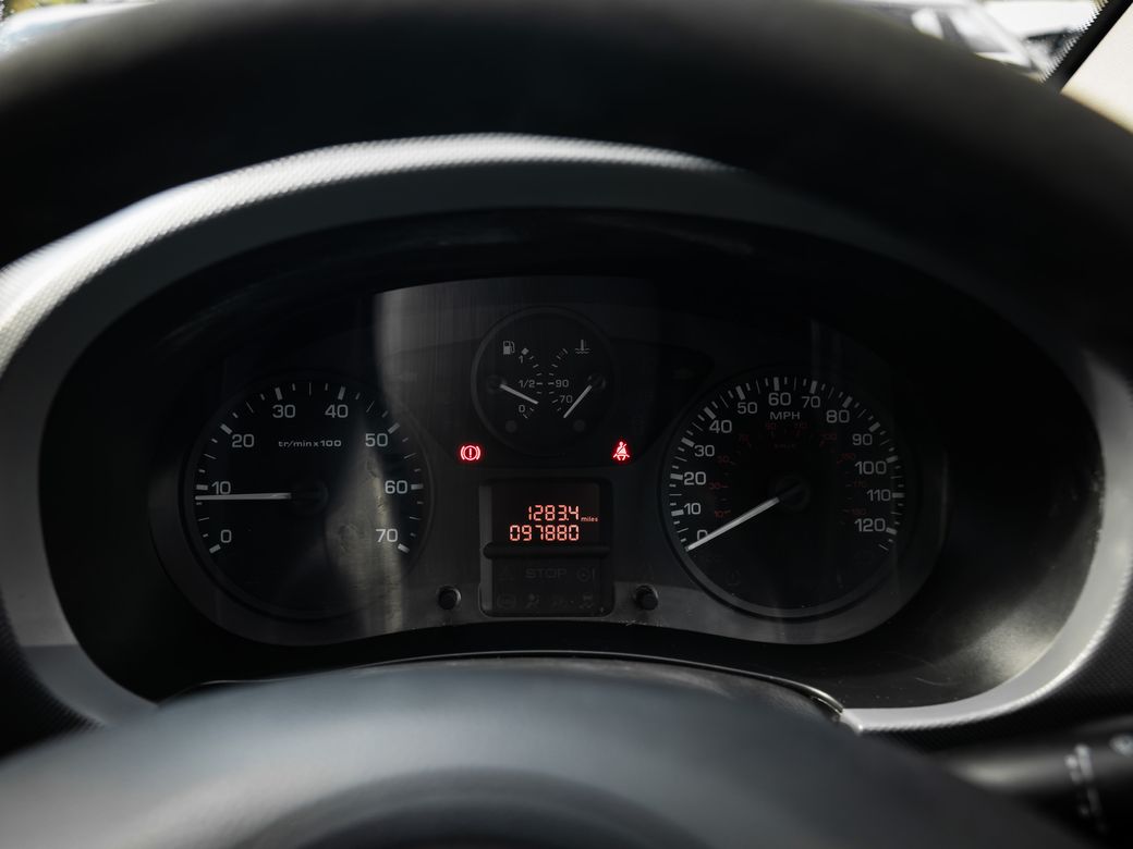 2015 Citroen Berlingo