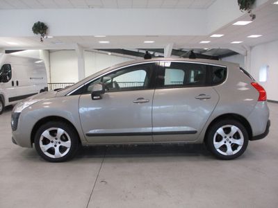 2011 Peugeot 3008