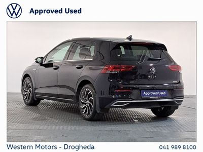 2023 Volkswagen Golf