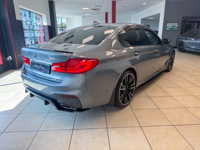 2017 BMW 5 Series