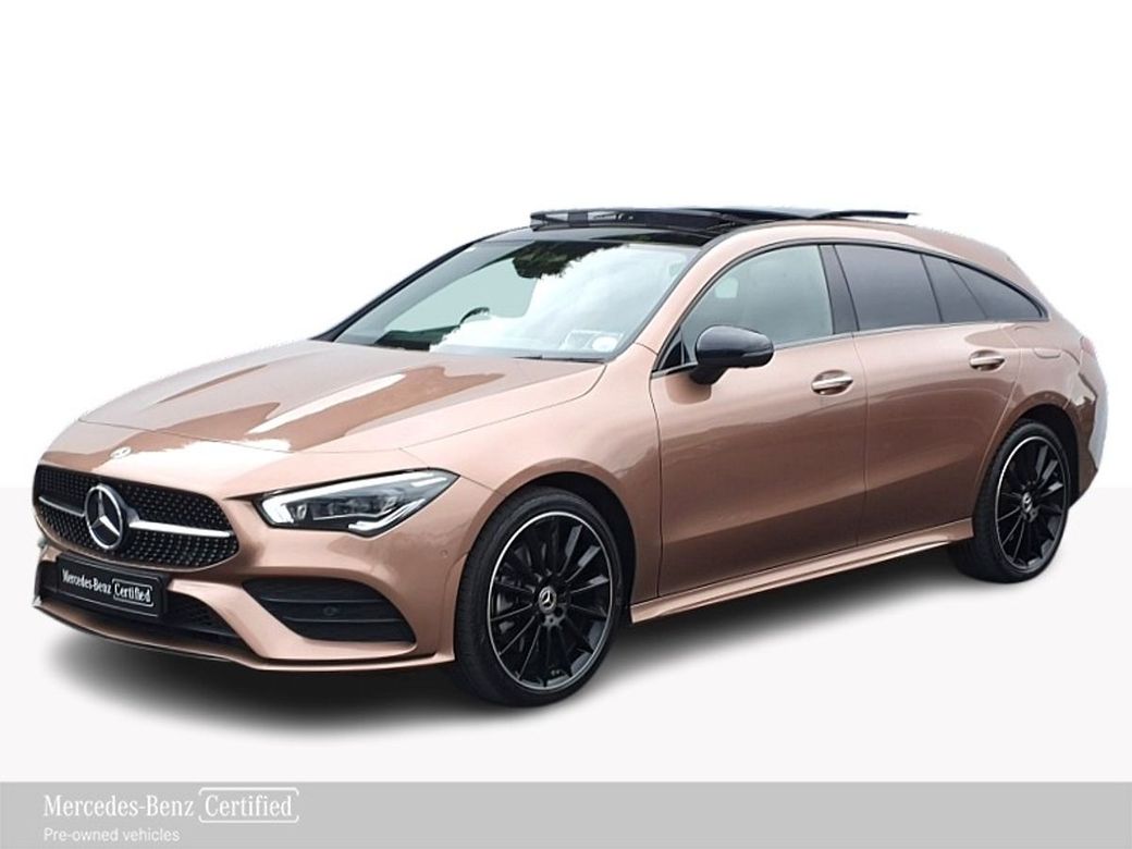 2023 Mercedes-Benz CLA Class