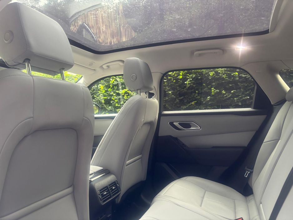 2024 Land Rover Range Rover Velar