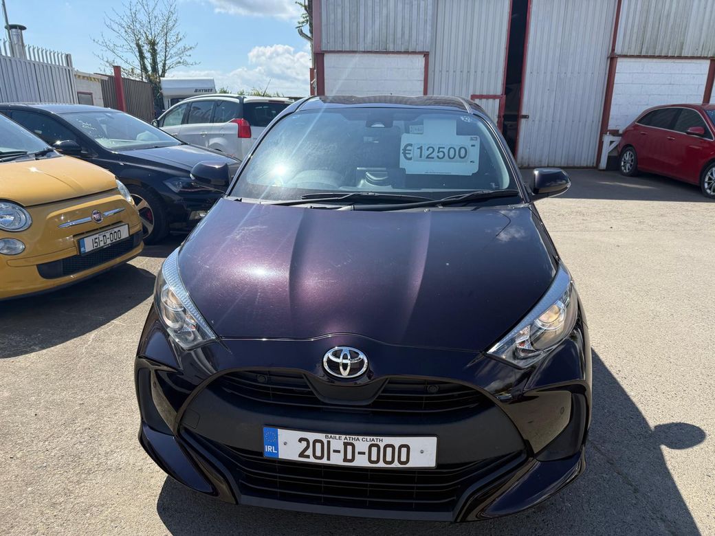 2020 Toyota Yaris