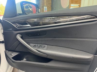2017 BMW 5 Series