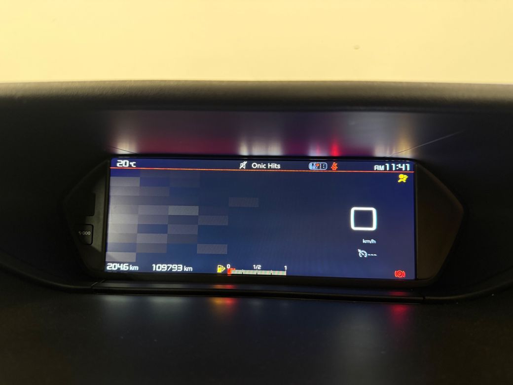 2021 Citroen C4 SpaceTourer