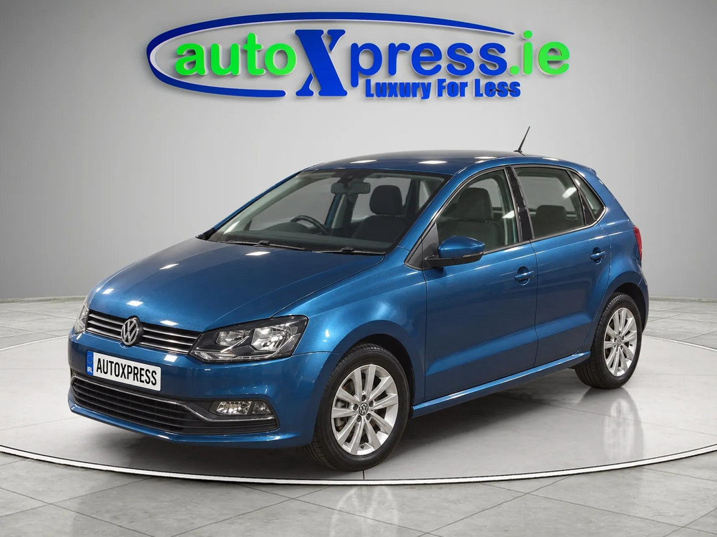 2016 Volkswagen Polo
