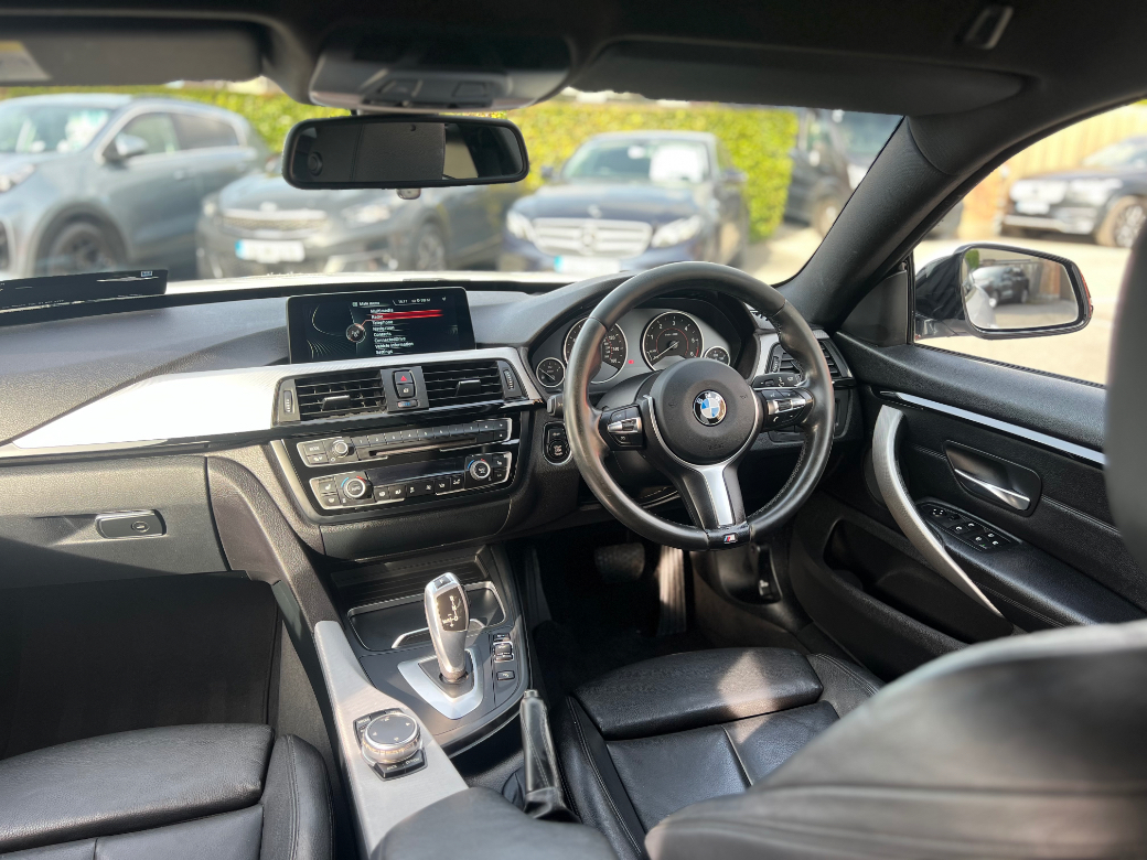 2016 BMW 4 Series