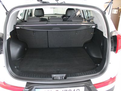2016 Kia Sportage