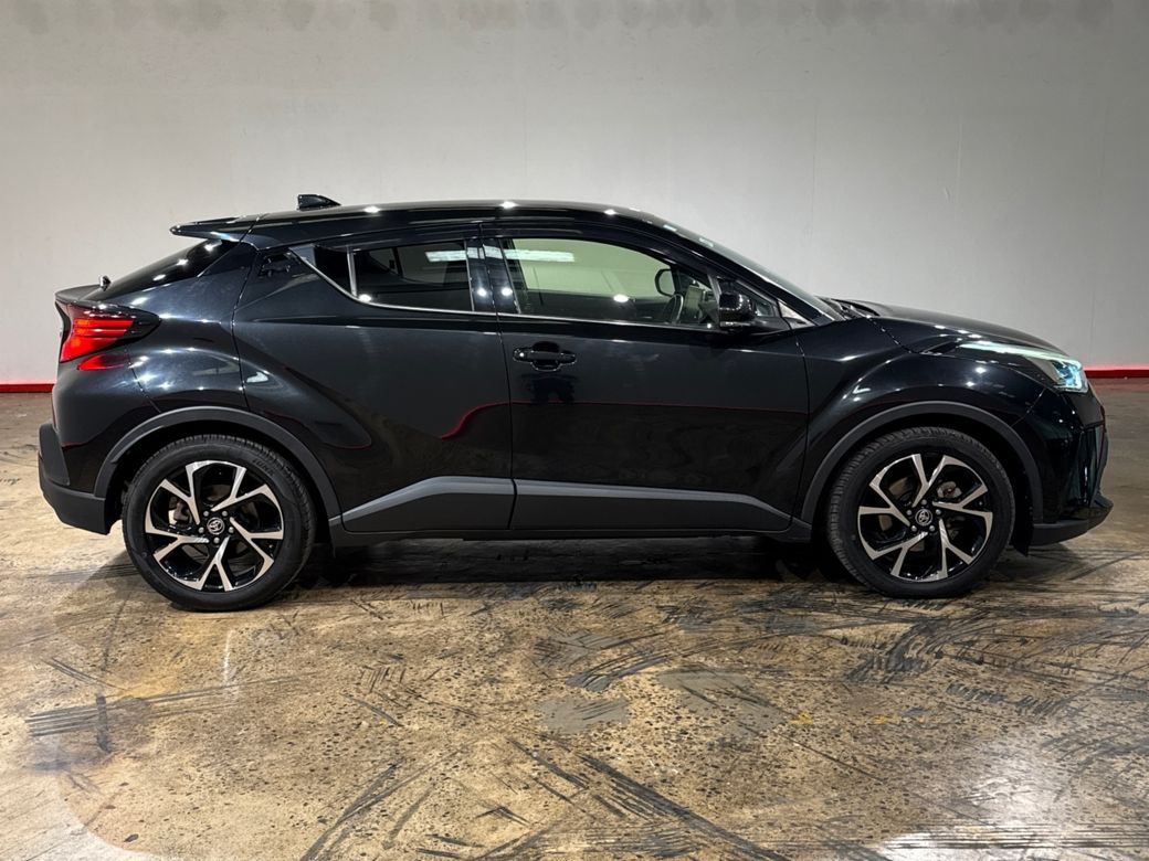 2021 Toyota C-HR