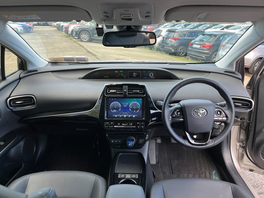 2019 Toyota Prius