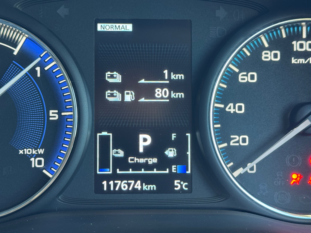 2019 Mitsubishi Outlander