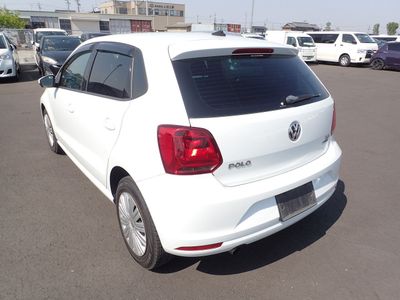 2016 Volkswagen Polo