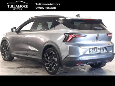 2025 Renault Scenic