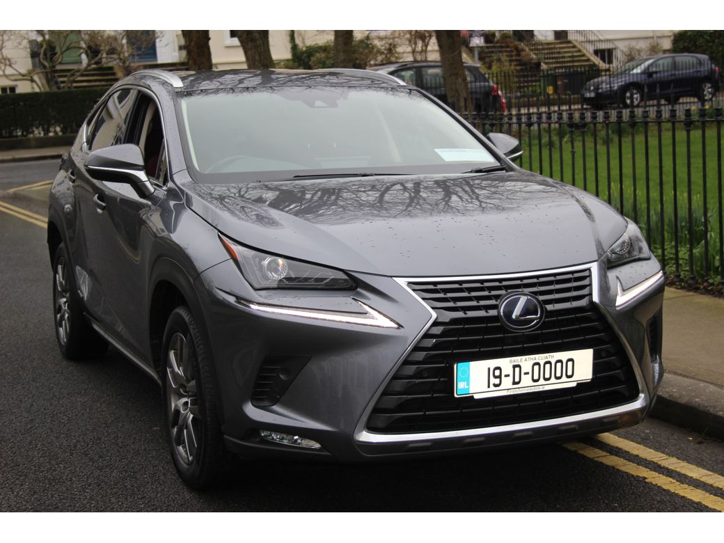 2019 Lexus NX 300h