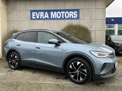 2022 Volkswagen ID.4