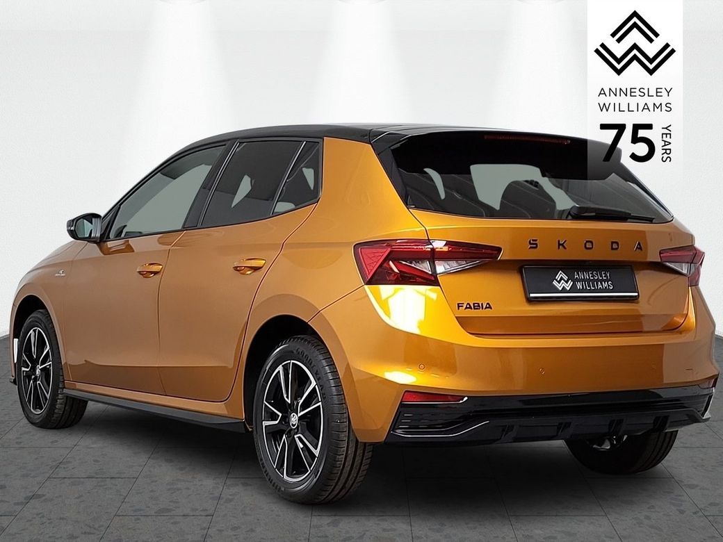 2026 Skoda Fabia