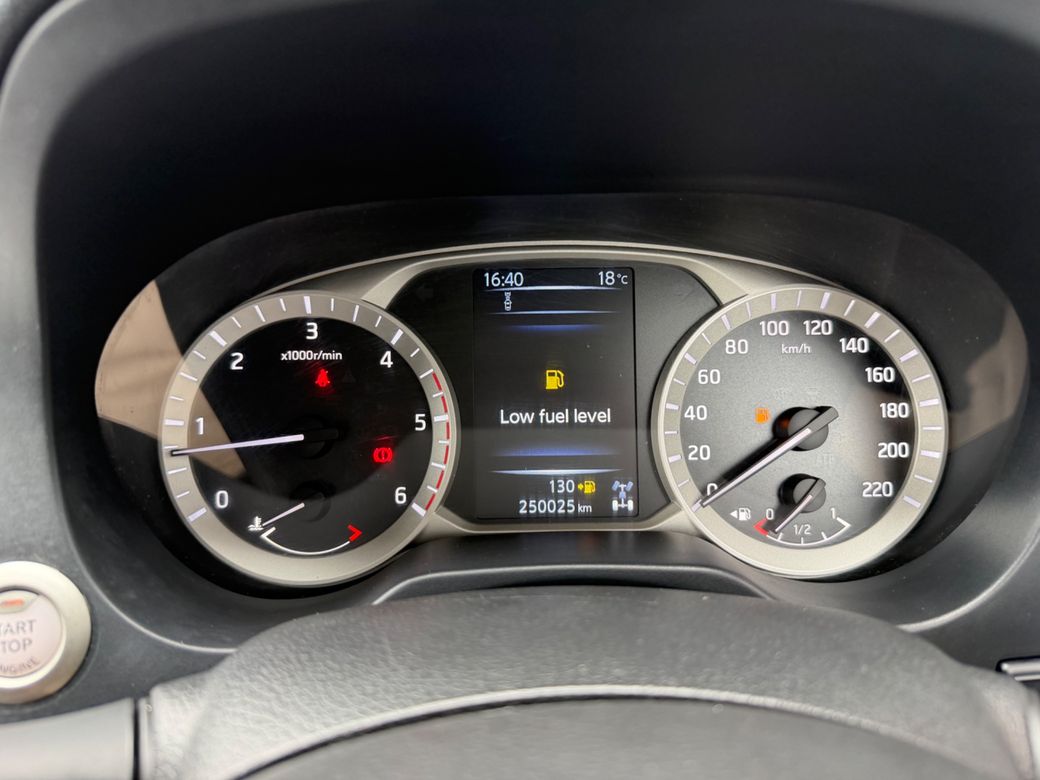 2019 Nissan Navara