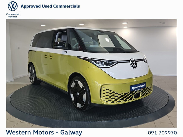 vehicle for sale from Western Motors Galway