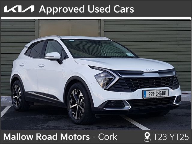 vehicle for sale from Mallow Road Motors Kia