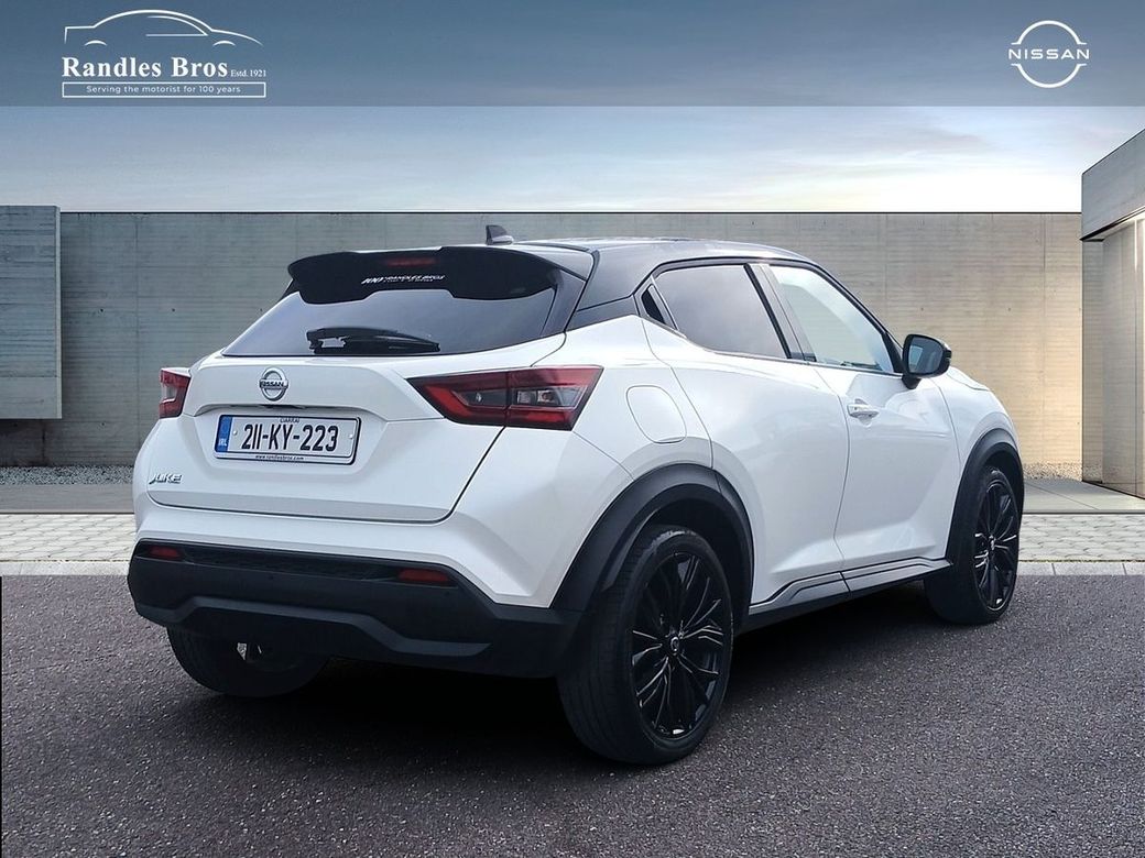 2021 Nissan Juke