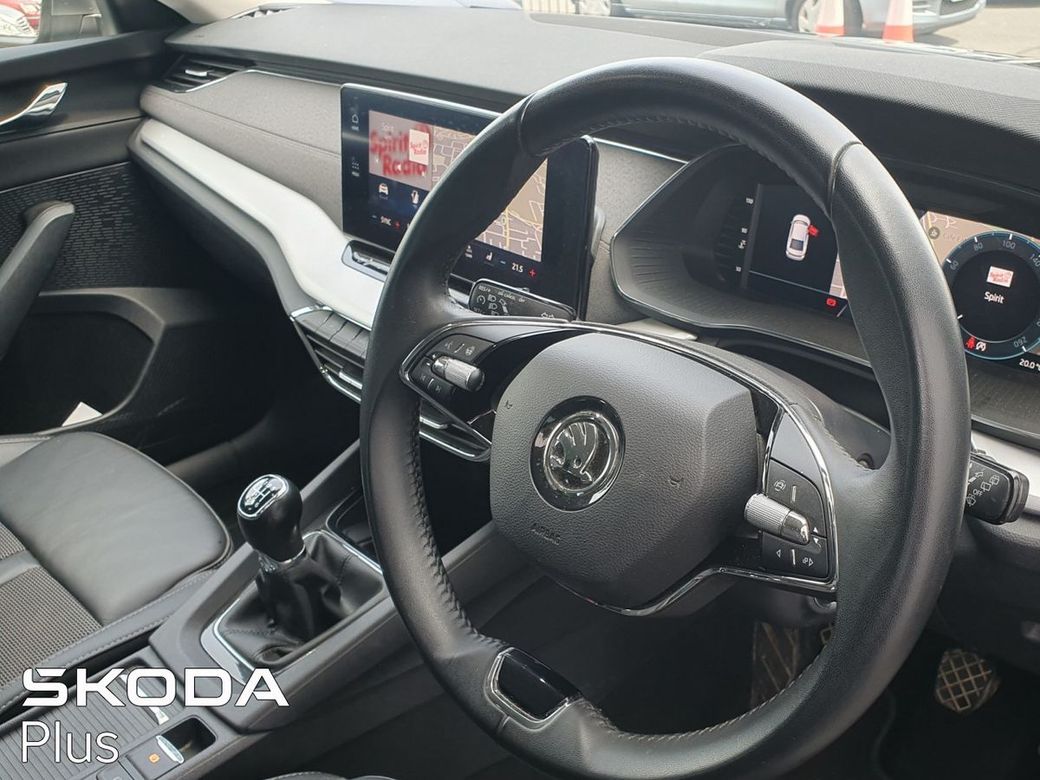 2023 Skoda Octavia