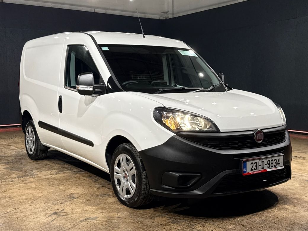 2023 Fiat Doblo