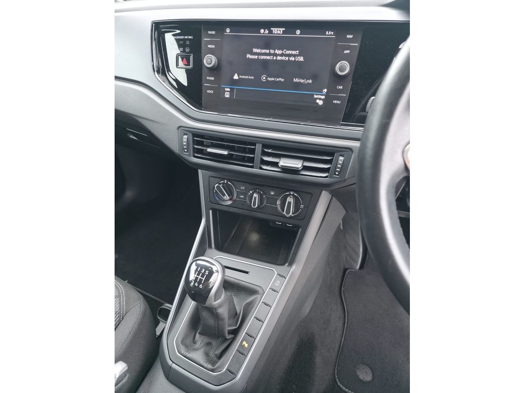 2022 Volkswagen Taigo