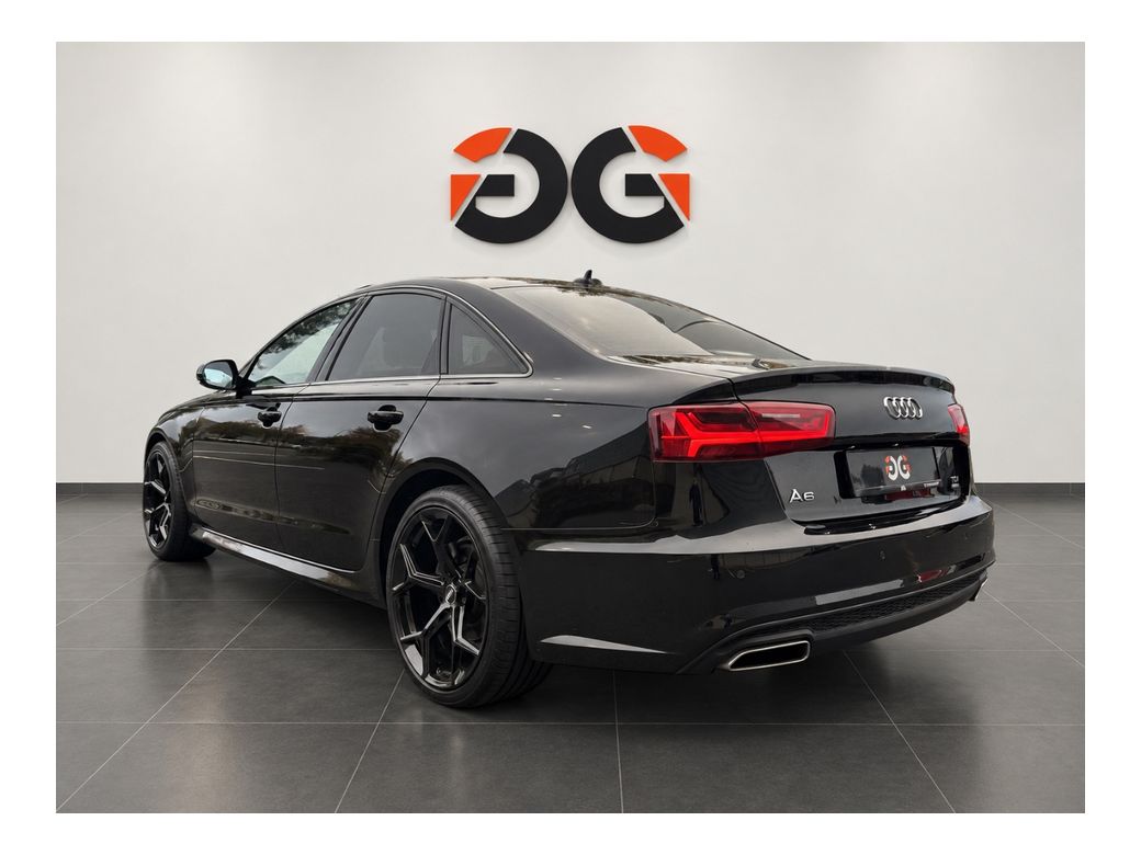 2017 Audi A6