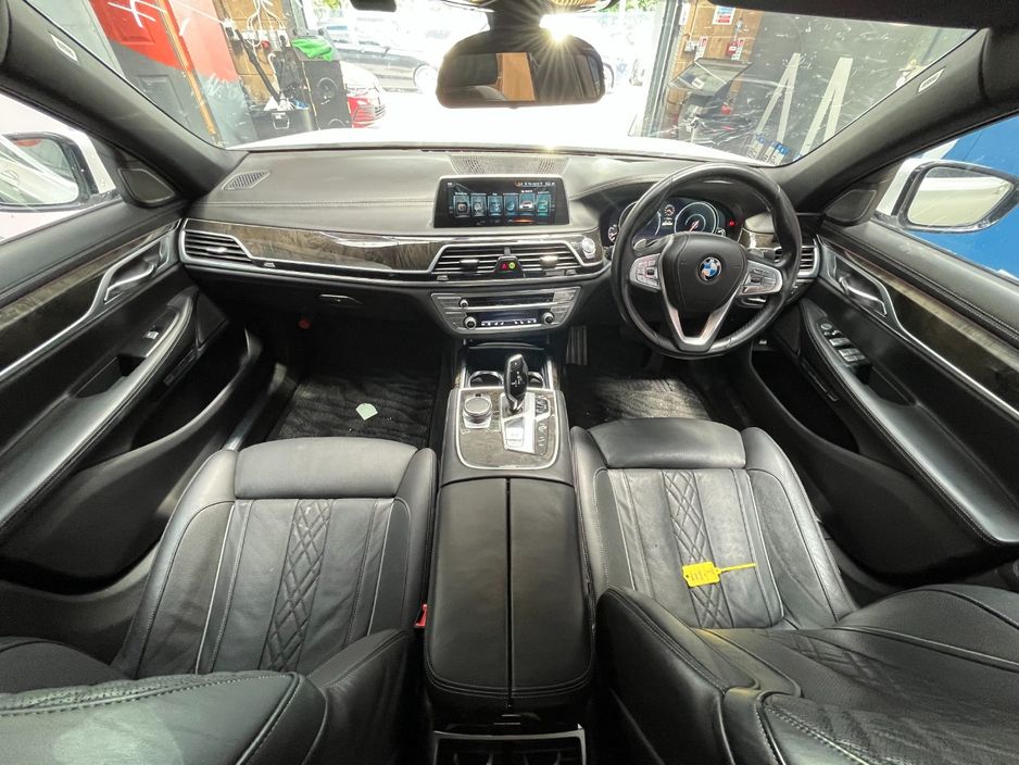 2017 BMW 7 Series