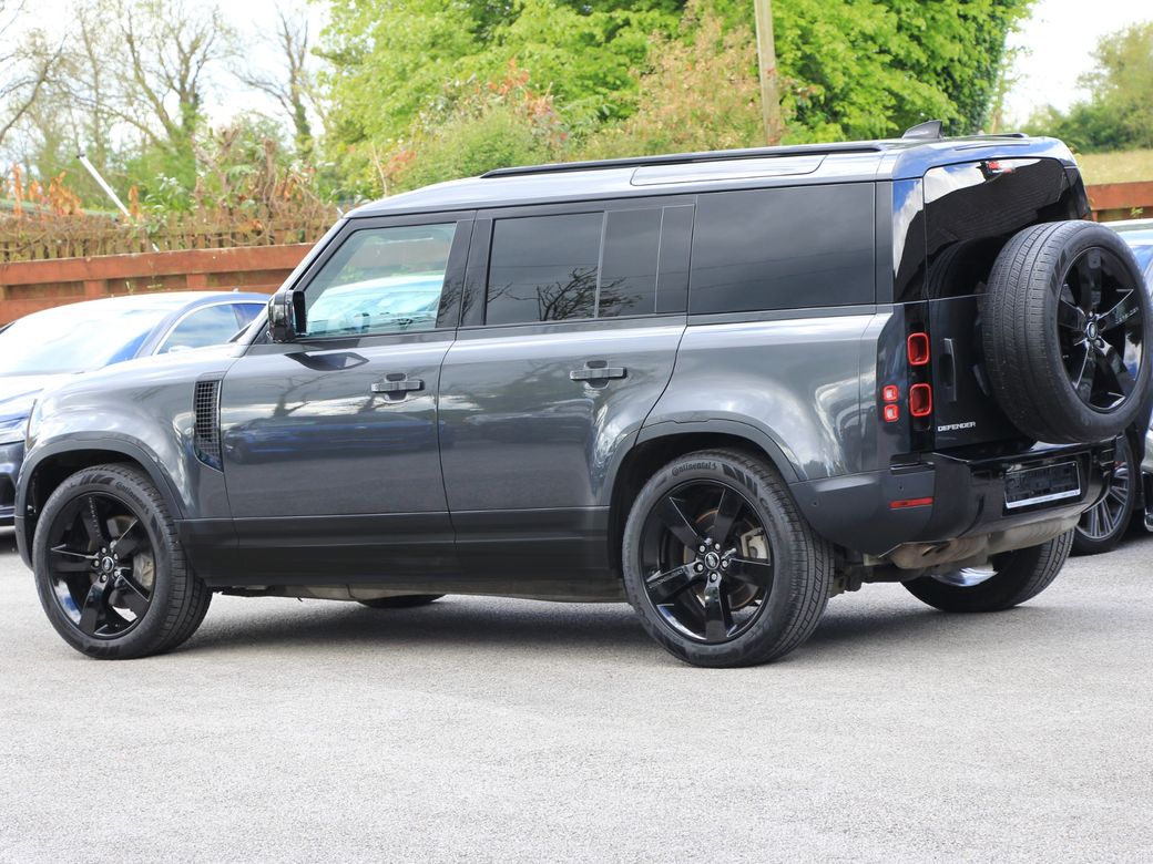 2023 Land Rover Defender