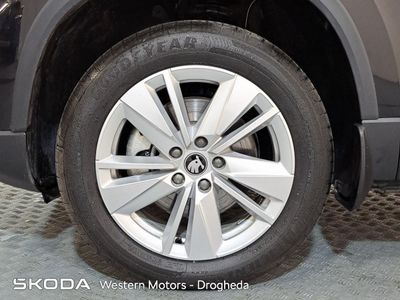 2026 Skoda Karoq