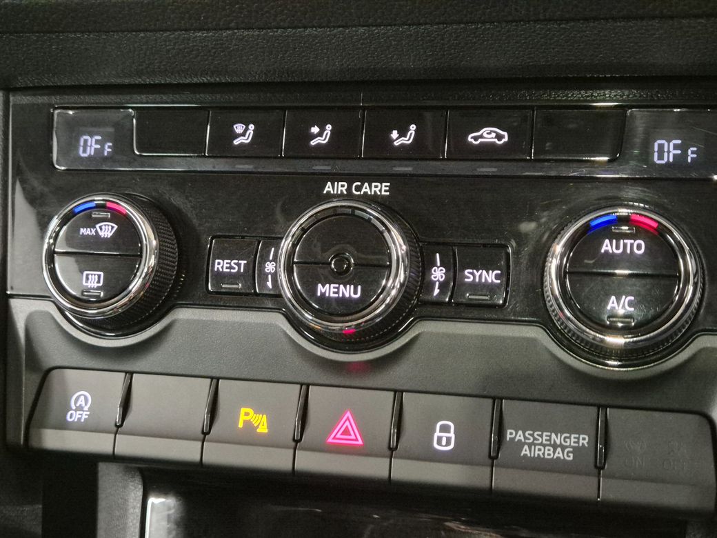 2017 Skoda Kodiaq