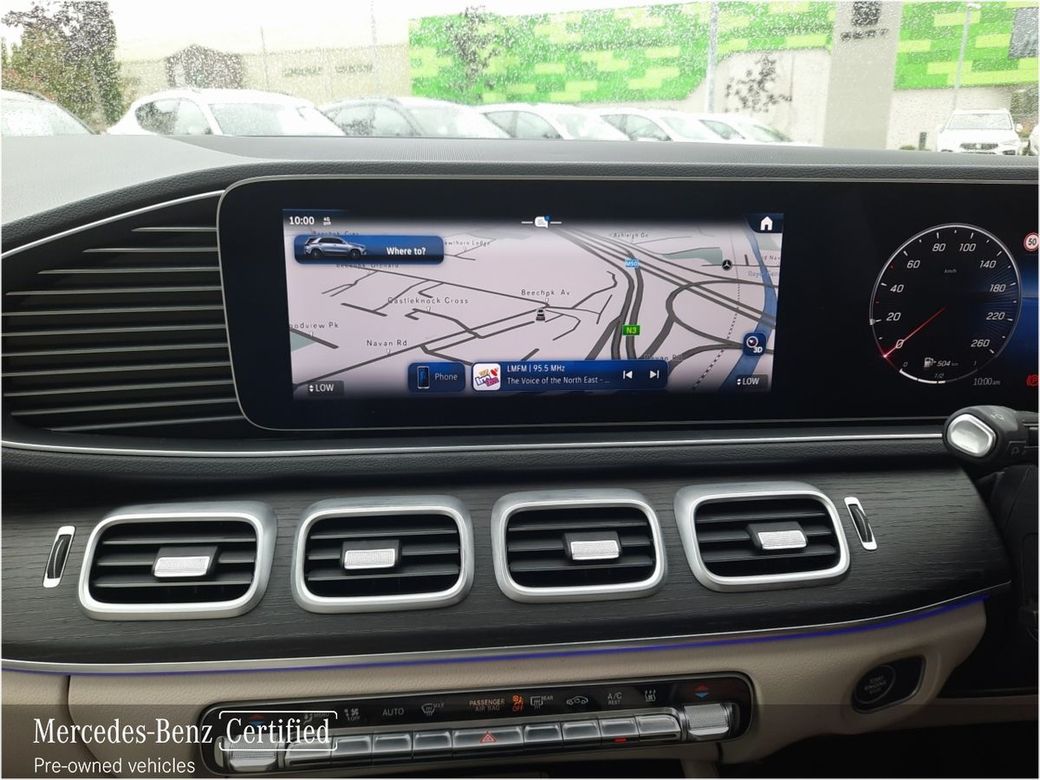 2024 Mercedes-Benz GLE Class
