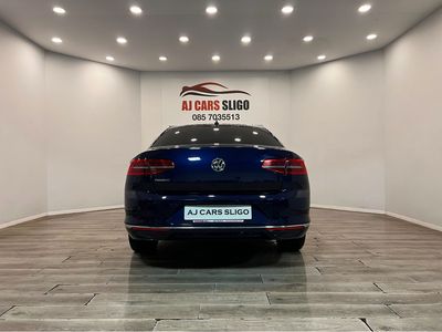 2019 Volkswagen Passat