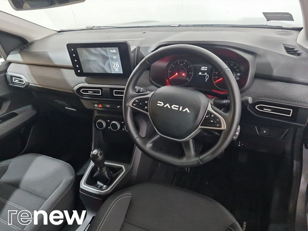 2025 Dacia Jogger