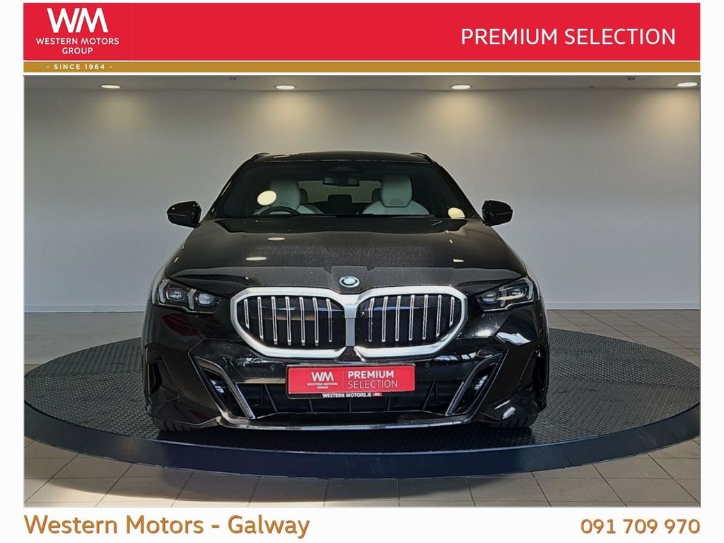 2025 BMW 5 Series